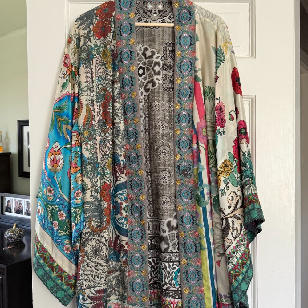 Johnny Was Kimono